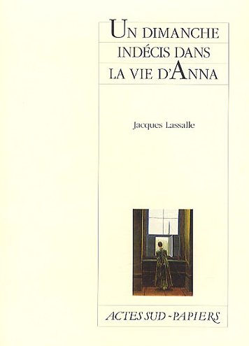Un  dimanche indécis dans la vie d'Anna