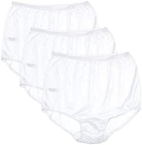 Carole 3-pk. Cotton Briefs 635
