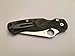 Titanium Deep Carry Pocket Clip for Spyderco Folding Knives