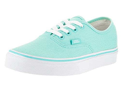 Vans Unisex Authentic Aruba Blue/True White Skate Shoe 6.5 Men US / 8 Women US