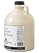 Hidden Springs White Label Vermont Maple Syrup, Golden Delicate, 64 Ounce