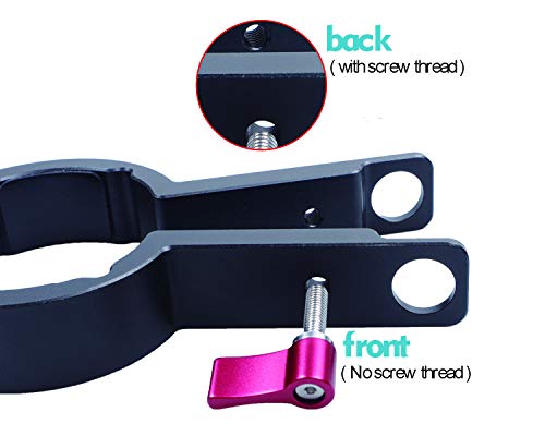 SKYREAT Nylon Braided Lanyard Neck Strap with CNC Aluminum Alloy Clip for DJI Ronin-S Handheld 3-Axis Gimbal Stabilizer