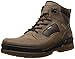 ECCO Men's Track 6 Moc Snow Boot