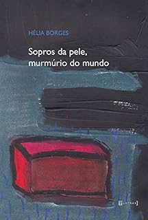 Livro Sopros da pele, murmúrio do mundo