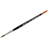 Raphael 8404 Kolinsky Round No. 4