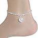 ABC 2015,Women Love Diamond Beach Anklet Chain