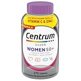 Centrum Silver Women Multivitamin for Womens 50