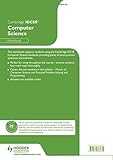 Image de Computer Science Workbook (Cambridge Igcse)