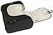 Hanging Toiletry Bag: InsigniaX Cosmetic Organizer For Adults Folded Size: H: 9.8