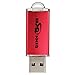 BestRunner 10Pcs USB Flash Drive USB 2.0 Memory Stick Pen Drive USB Storage Thumb Stick 256MB Small Capacity [NOT 256GB] Red