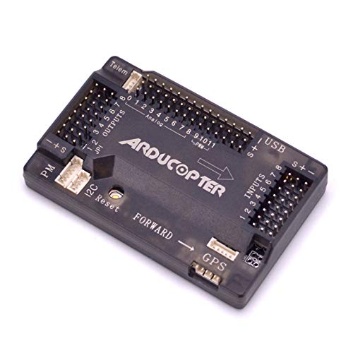 FPVDrone APM2.8 Flight Controller Board with Case Straight Pin for RC Quadcopter Multicopter - Thumbnail 3