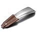 Shoe Horn - Stainless Steel Shoe Horn with Leather Strap - Travel Shoehorn - Classic Gentleman's Accessory GAINWELL (2 Pack)