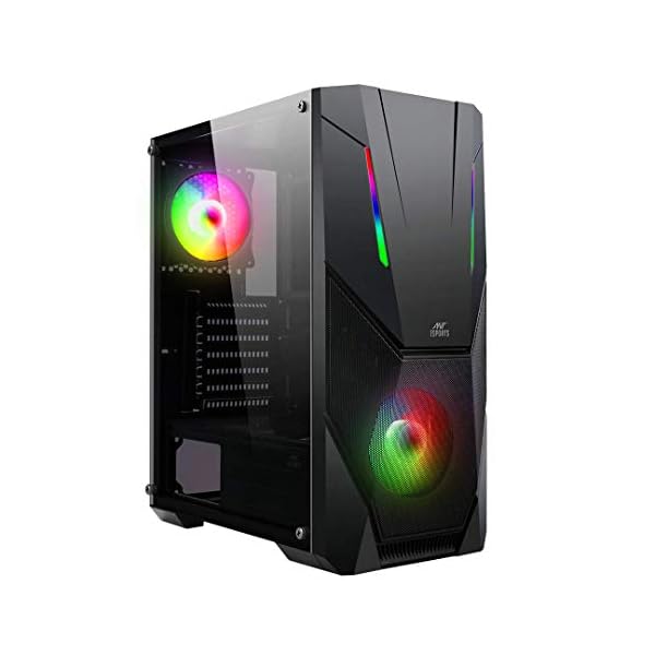 Gaming Cabinet I Mesh Panel 