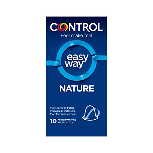 Control-Control-Easy-Way-Nature-10-Uds-10-Unita-60-g