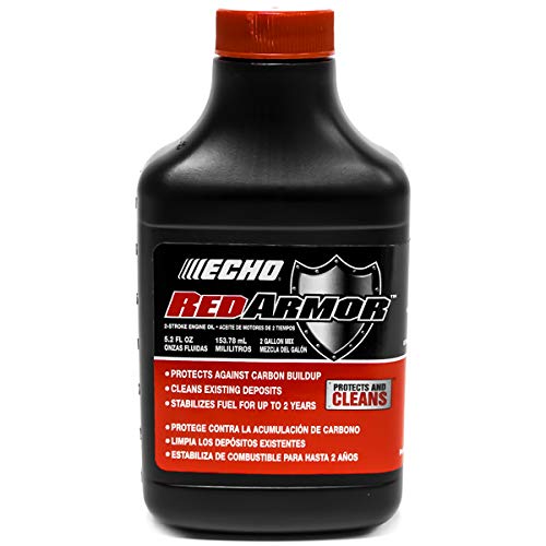 Echo (24) Genuine OEM Red Armor 2 Cycle Oil 2 Gallon Mix 501 6550002 5