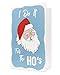 36-Pack Merry Christmas Greeting Cards Bulk Box Set - Inappropriate Offensive Winter Holiday Xmas Greeting Cards with Funny Comic Illustrations, Envelopes Included, 4 x 6 Inches