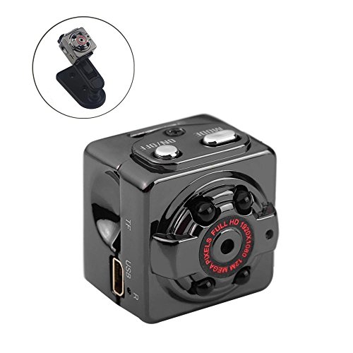 Leegoal SQ8 Mini Camera Full HD Video 1080p Sports DV Car DVR Micro Camera Camcorder Motion Detection With Infrared Night Vision