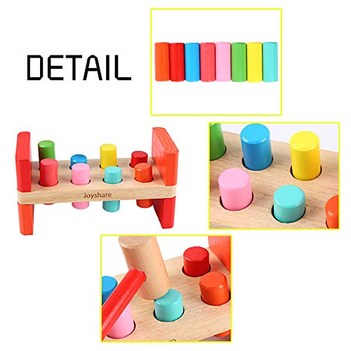 2 Joyshare+Pounding+Wooden+hammering+Instruments