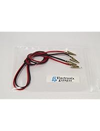 Ciencia compra multímetro con puntas de prueba Alligator Clip extremos