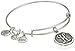 Alex and Ani Rafaelian Silver-Tone Initial 