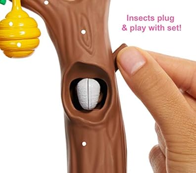 barbie national geographic entomologist doll and themed playset