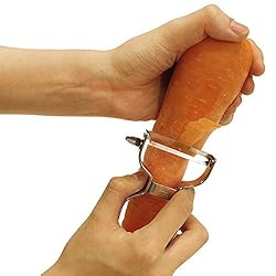 Kai Kai DH7163 Peeler, Kai House Select, Stainless