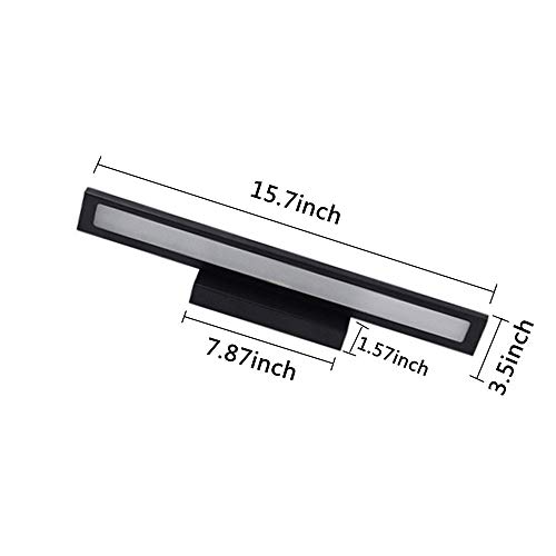 ZHMA LED plafondverlichting aluminium behuizing LED spots LED wand-plafondlamp, plafondlampen bad - Afbeelding 3