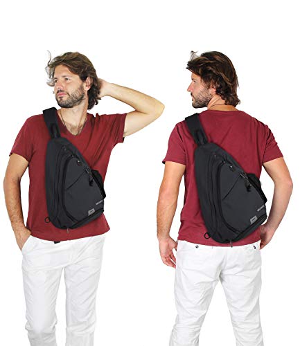 waterfly sling backpack