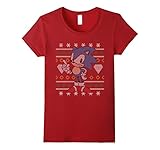 Sonic Ugly Sweater Holiday T-shirt