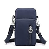 Women Crossbody Cell Phone Purse Case Armband Bag