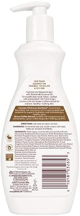 Palmers Coconut Oil Formula Body Lotion 13.5 oz Pump 3 Pack view 3
