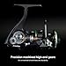 Piscifun Spinning Reel Lightweight Smooth Fishing Reel 10+1BB Carbon Fiber Drag Powerful Spin Reels