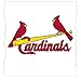 Duck Brand 240737 St. Louis Cardinals MLB Team Logo Duct Tape, 1.88-Inch by 10-Yard, 1-Pack