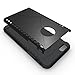 iPhone 6s Case,iPhone 6 Case,GEENKER Heavy Duty Dual Layer Rugged Shock-Absorption Soft Silicone Bumper and Anti-Scratch Hard Rigid PC Cover Combo Hybrid Protective Case for Apple iPhone 6/6s-Black