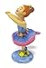 Melissa & Doug Decorate-Your-Own Ballerina Figurines Craft Kit: 2 Figurines to Paint