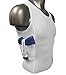 AC Undercover Concealed Carry Clothing Mesh Tank Top Gun Holster CCW Tactical (White, X-Large)