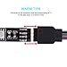 Boomile LED TV Backlight, USB LED Strip Lights 6.56ft 2M 5050 RGB Light Strips Kit Bias Lighting with Remote Control for HDTV, Flat Screen TV Accessories Desktop Monitors PC, Multi Color
