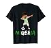 Nigeria Dabbing Shirt, 2018 Football Kit, Soccer Jersey