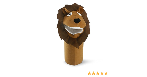 Baby Einstein Lion Hand Puppet Toy By Kids Ii Hand Puppets Amazon Canada