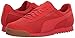 PUMA Men's Roma Basic Summer Fashion Sneaker High Risk Red 10.5 M US