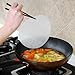 Dix-Sept Oil-absorbing Cooking Paper 12 Pcs Kitchen Absorbing Grease Blotter Health Oil Absorbent (2 Pack)