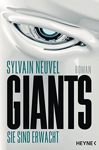 Giants - Sie sind erwacht: Roman (Giants-Reihe 1) (German Edition)