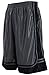 ChoiceApparel Mens Two Tone Training/Basketball Shorts with Pockets (M, Grey)