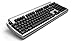 Matias Quiet Pro Keyboard – Quiet Click Mechanical Keyboard – Includes 3 USB 2.0 Ports