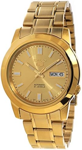 Gold Tone Amazon Ladies Watches Seiko Ladies Watch Gold Dial Seiko