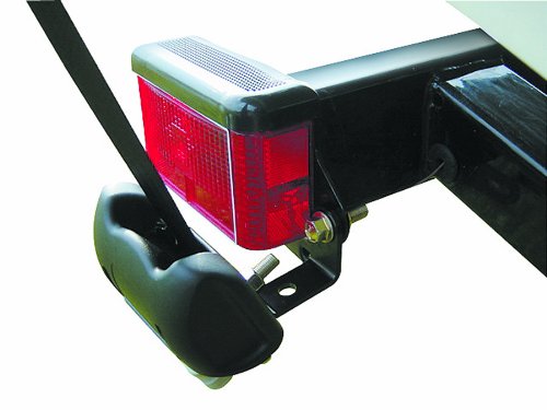 BoatBuckle Universal Mounting Bracket Kit (Black)