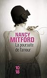 La poursuite de l'amour by Nancy Mitford