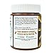 Protein Peanut Butter - Nut Butter Spread with 11 Grams of Whey Protein, Gluten Free, Non-GMO (Chocolate Chip, 13oz)