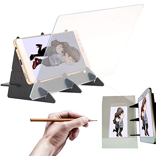 image for Antrixer 2019 New Painting Copying Drawing Board for Beginners Kids,Pa