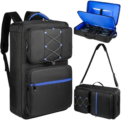 Amazon.com: Cxinesbag DJ Controller Case Compatible with Pioneer